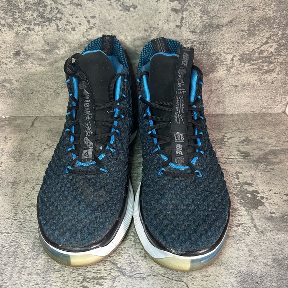 Nike Alphadunk 'Pure Magic' Basketball Shoes BQ5401-002 Mens sz 11.5 - blue - Picture 2 of 6